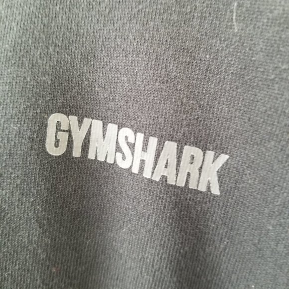 Gymshark 1/4 Zip Cropped Hoodie Size Small - Picture 4 of 9